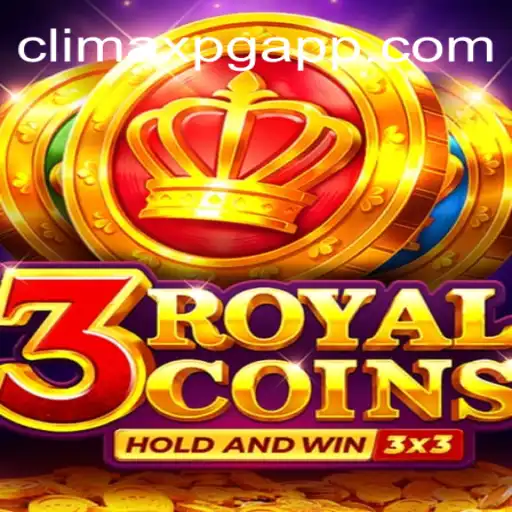 Discover the Thrills of 3royalcoins: Your Premier Slot Adventure