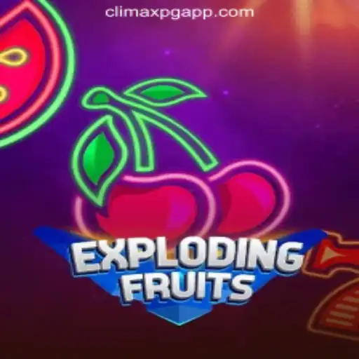 Explosive Fun with ExplodingFruits Slots Game by ClimaxPG.com