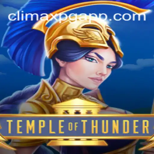 Temple of Thunder: Dive Into the Electrifying World of ClimaxPG.com Oficial Slots Brasil #1